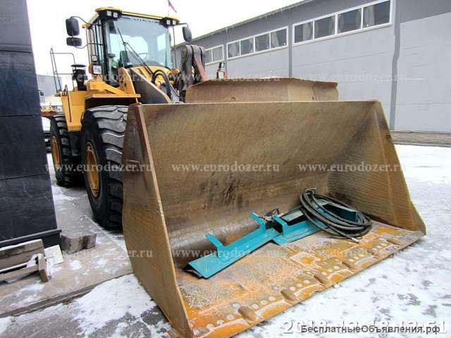 Фронтальный погрузчик VOLVO 220G, 2015 г, 2 шт