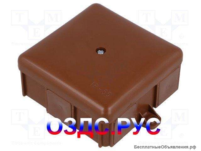 0226-60: Корпус соединительная коробка