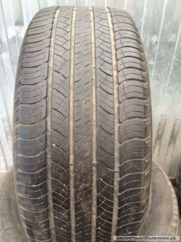 Летние шины 275/60 18 Michelin