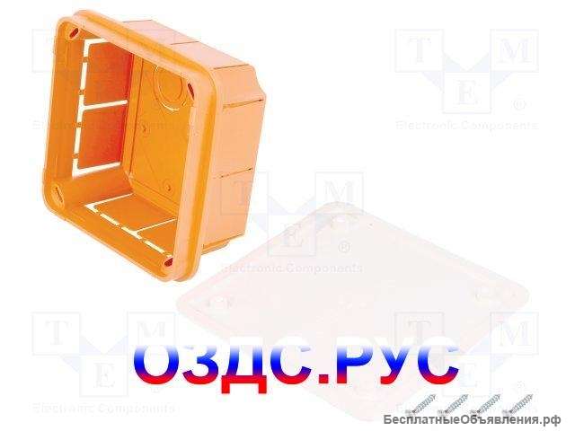 OL 10001: Корпус установочная коробка
