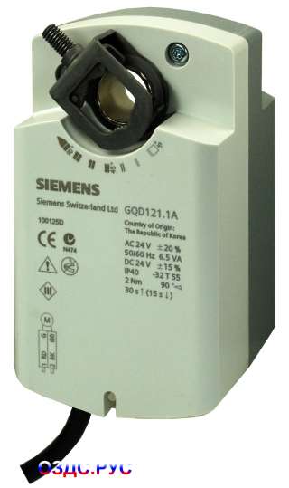 GSD121.1A Привод SIEMENS