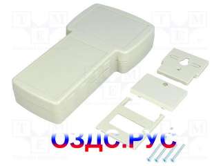 G828G(S)BC: Корпус для устройств с дисплеем