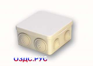 Коробка ответвительная КРП-1