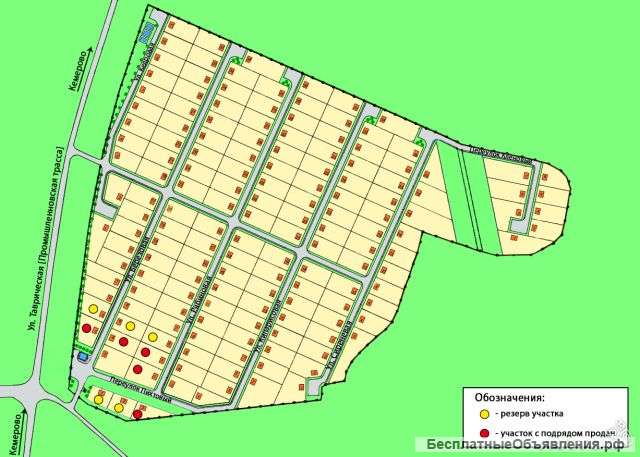Земельный участок 10 соток