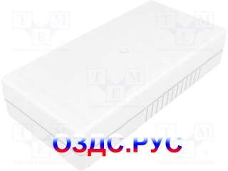 ABS-103: Корпус для устройств с дисплеем