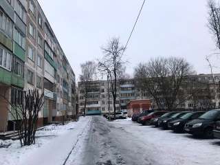 Квартира в Серпухове на ул. Захаркина