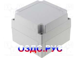 ABS 125/100 HG: Корпус универсальный