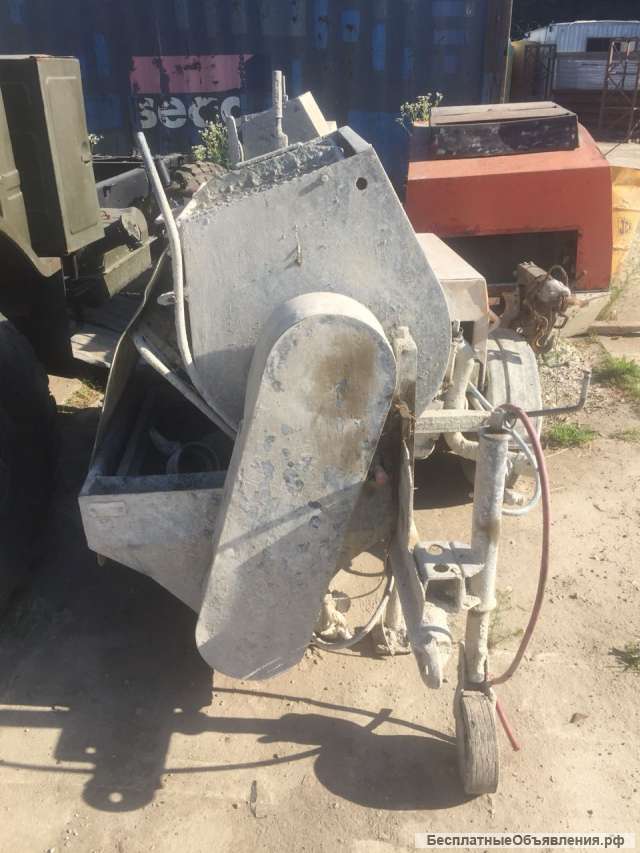 Оборудование для стяжки и штукатурки