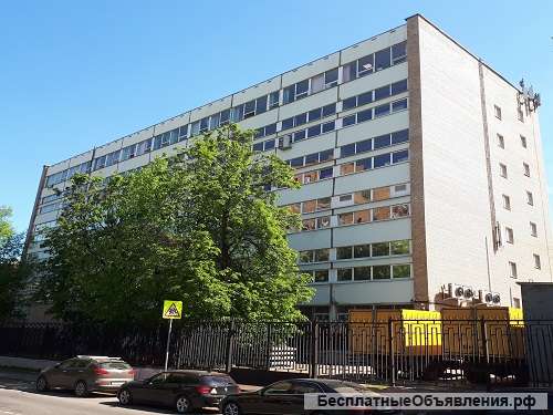 Сдам ПСН 874 кв.м., Москва, ул.Знаменская, д. 4