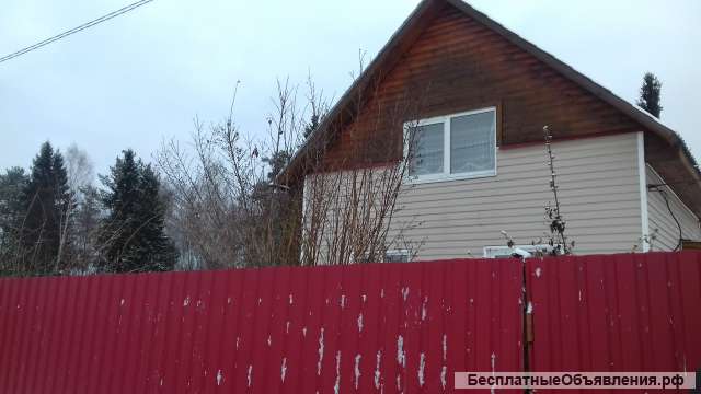 Дом в Филяндино-Давыдово