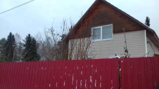 Дом в Филяндино-Давыдово