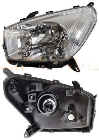Toyota RAV 4 00-03 Фара белый поворот левая 8115042150 правая 8111042150 для Рав 4