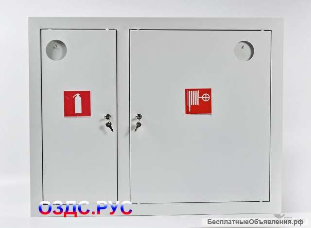 Пожарный шкаф ШПК 315 ВЗБ