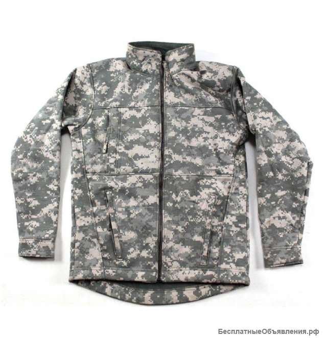 Куртка Massif Nomex US Army Elements (AEJ)