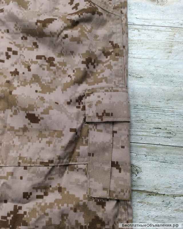 Штаны морской пехоты USMC FROG FR Desert Marpat