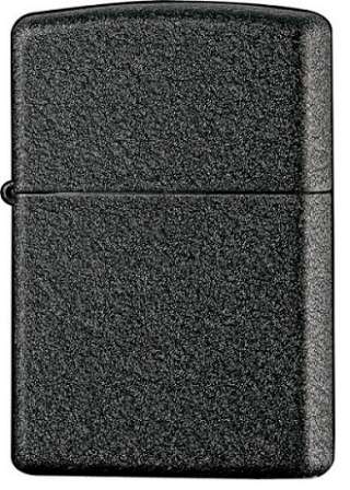Зажигалка Zippo 236 Black Crackle