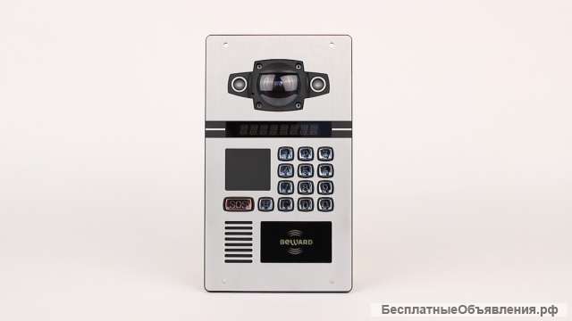 Многоабонентский IP домофон DKS850120