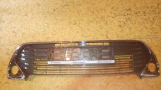 Toyota camry v55 решетка бампера 14- 53102-33040 для тойота камри 55