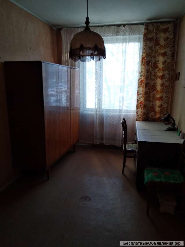 Двухкомнатная квартира