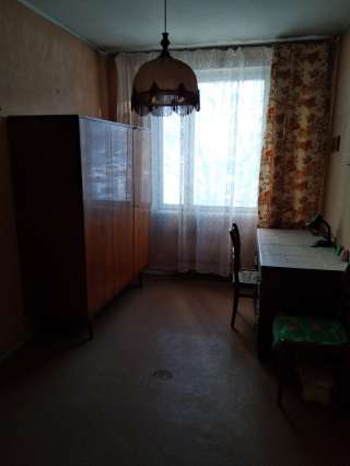 Двухкомнатная квартира