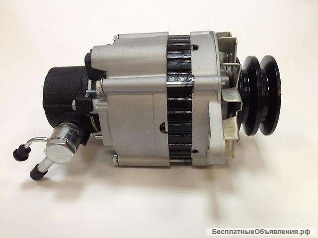 TD27/BD30 Генератор с помпой NISSAN ATLAS 12V 70A