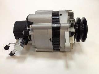 TD27/BD30 Генератор с помпой NISSAN ATLAS 12V 70A