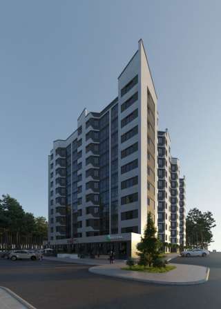 Квартир от застройщика