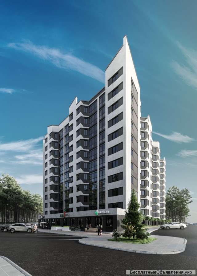 1к квартиры