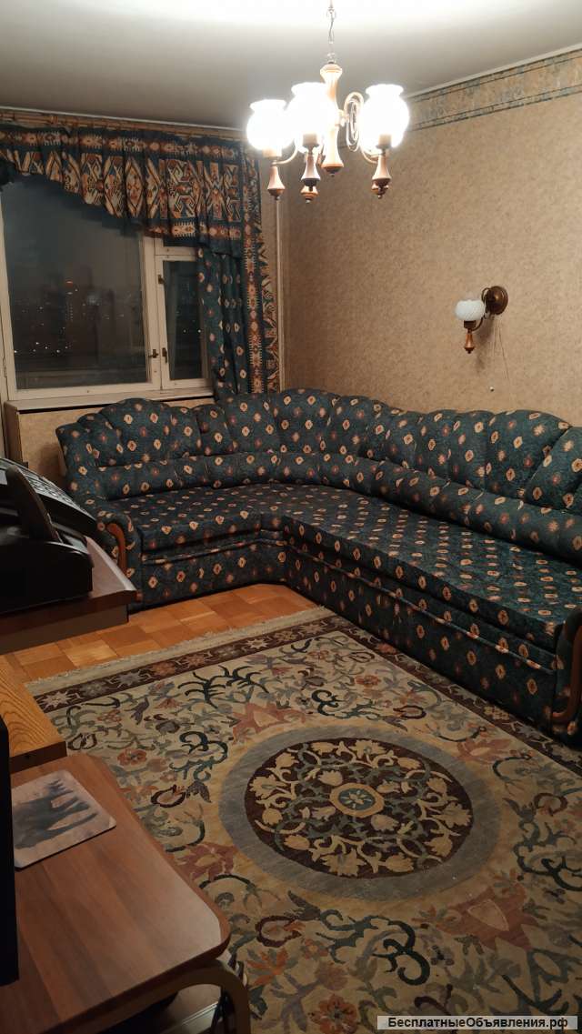 Сдам двушку