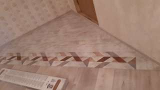 Укладка ламината и плитки