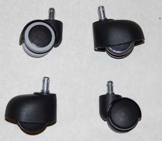 Колеса для офисных кресел и их замена