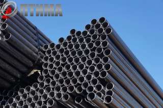 Труба водогазопроводная (ВГП) 60x3 ГОСТ 3262-75 сталь 20