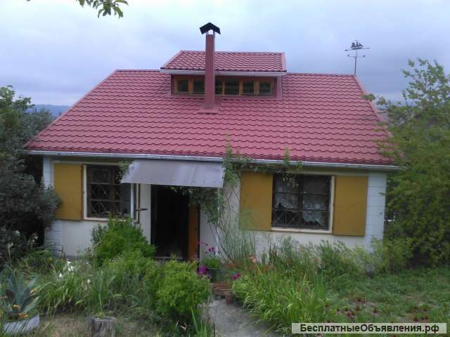 Комфортабельный дом в Сочи