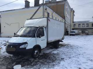 Газель Бизнес Cummins 2011 г.в