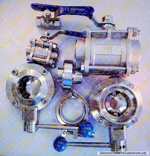 Нержавейка MV-Steel (весь сортамент металлопроката AISI )