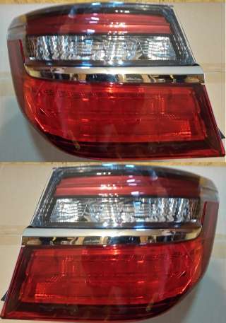 Toyota camry v55 фонарь левый 81561-33611 правый 81551-33611 для камри 55