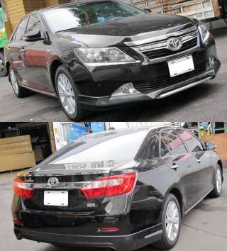 Toyota camry v50 тюнинг обвес переднего и заднего бампера MMC-TYL6-521S-0 для камри 50