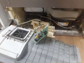 Ремонт холодильников