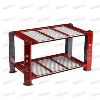 Стеллаж для хранения аккумуляторов купить по хорошей цене