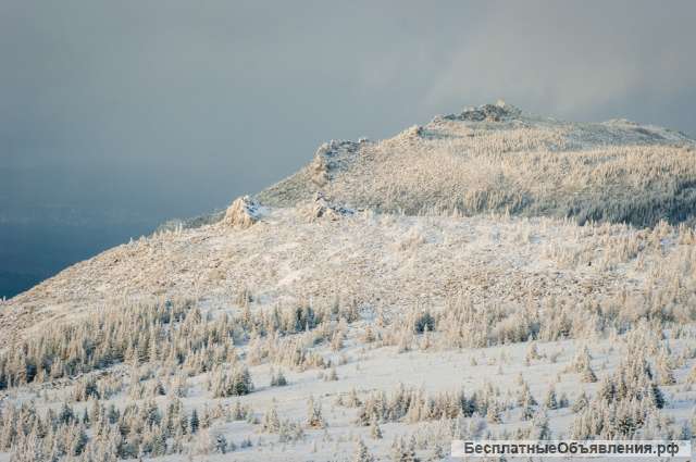 Поход выходного дня Аракульский Шихан