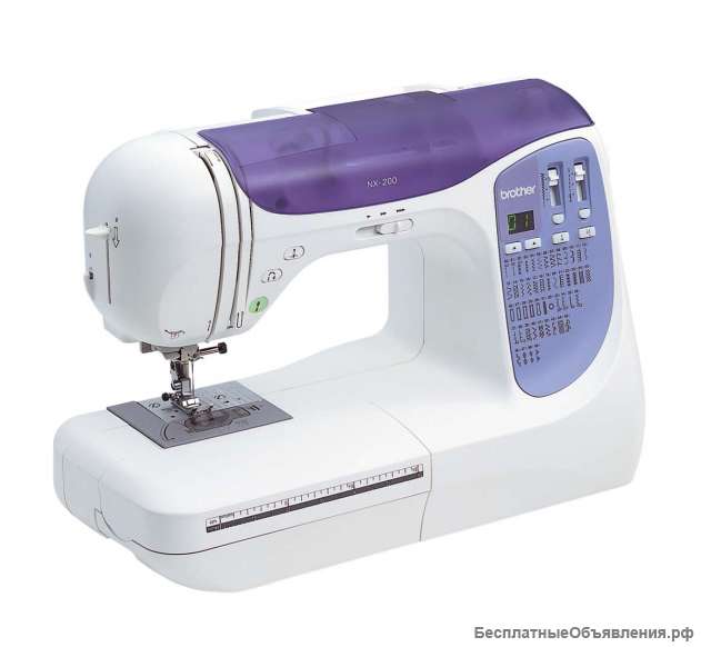 Швейная машина Brother NX-200