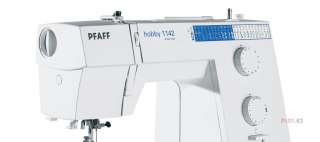Швейная машина Pfaff Hobby 1142