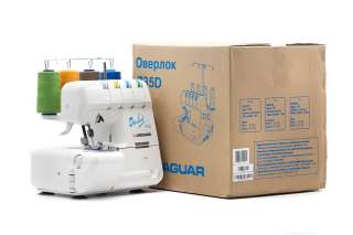 Оверлок Jaguar-735D