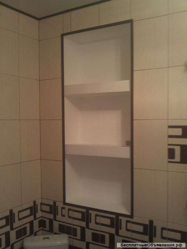 Ремонт квартир