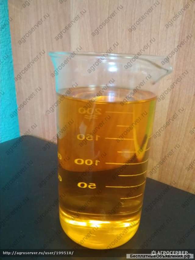 Масло амарантовое