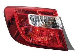 Toyota camry v50 фонарь внешний (evro) левый 81561-33550 правый 81561-33550 тойота камри V 50