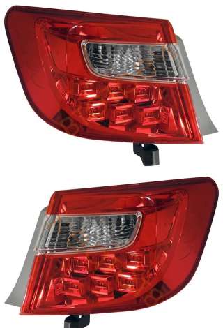 Toyota camry v50 фонарь диодный левый 81561-33550 правый 81551-33550 для камри 50