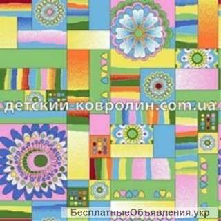 Покрытие Детское на пол. Ковры с детским рисунком, Запорожье