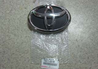 Toyota camry v40 эмблема 06-09 логотип решетки радиатора 75311-33130 камри 40