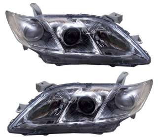 Toyota camry v40 фары фара 06-09 поворот белый левая 81170-8Y008 правая 81130-8Y008 камри 40